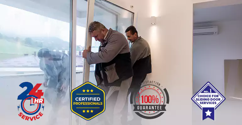 Sliding Door Panel Replacement Wilton Manors