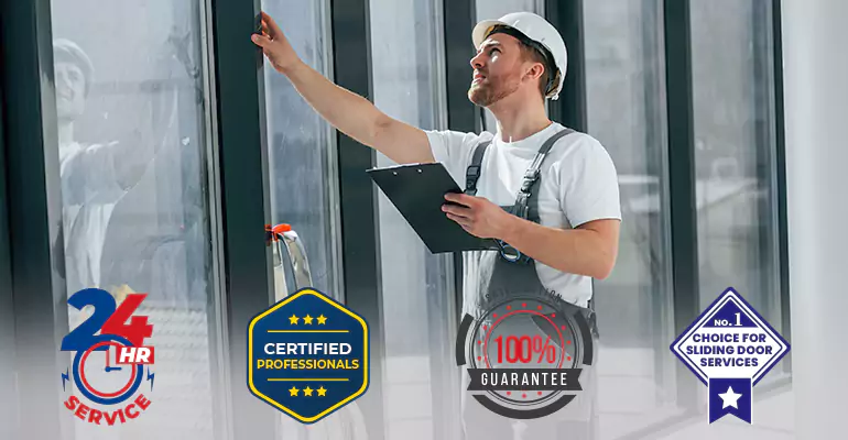 Sliding Door Window Replacement Wilton Manors