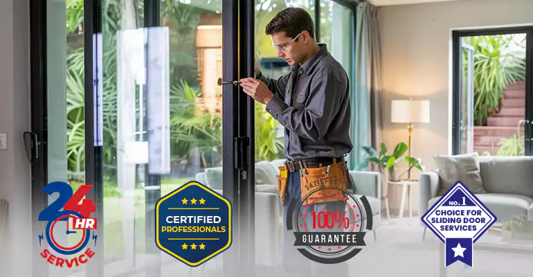 Sliding Glass Door Replacement in Wilton Manors, FL