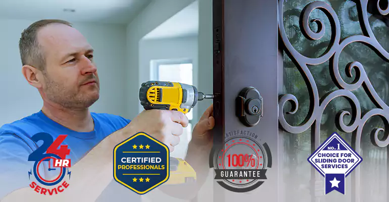 Our Steel Door Repair Wilton Manors, FL