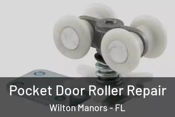 Pocket Door Roller Repair Wilton Manors - FL