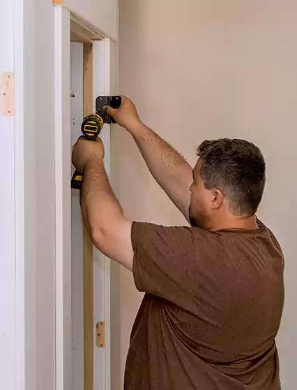 Professional Door Frame Repair in Wilton Manors, FL