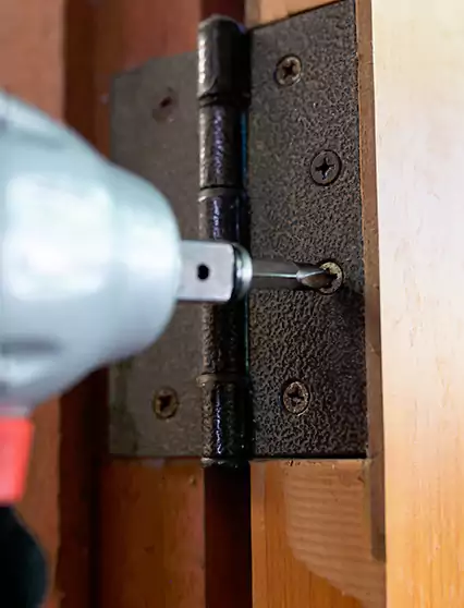 Professional Door Hinge Replacement Wilton Manors, FL