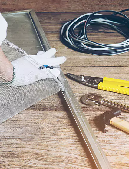 Reliable Mesh Door Repair Wilton Manors, FL