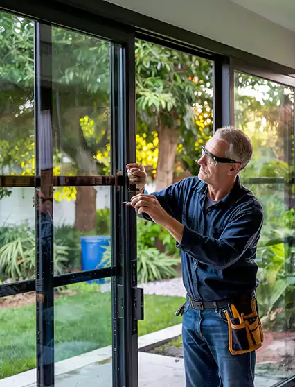 Professional Patio Door Lock Repair Wilton Manors, FL