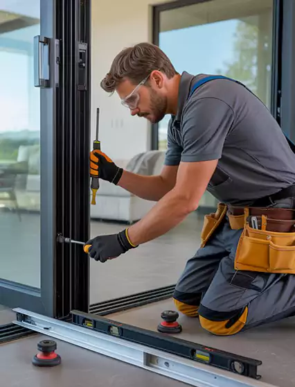 Professional Patio Door Repair Wilton Manors, FL