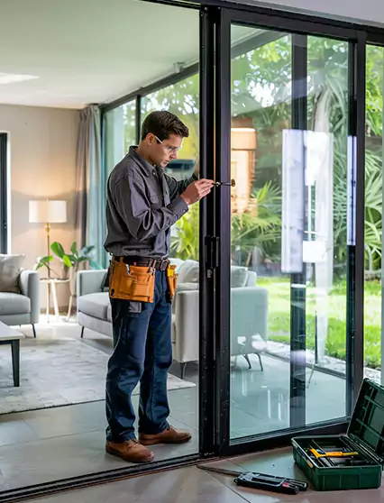 Professional Patio Door Window Repair Wilton Manors, FL