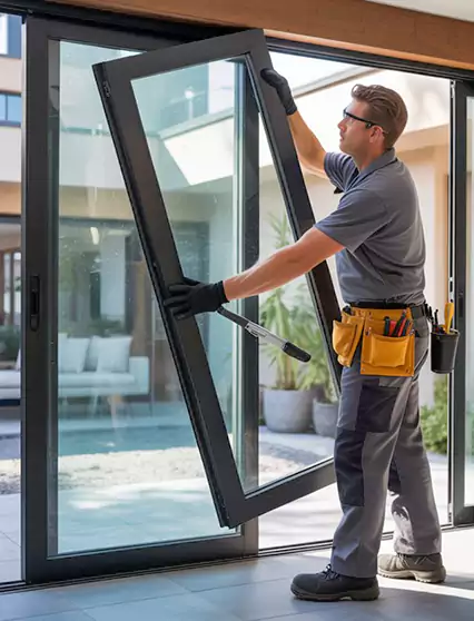 Reliable Pool Screen Door Replacement Wilton Manors, FL
