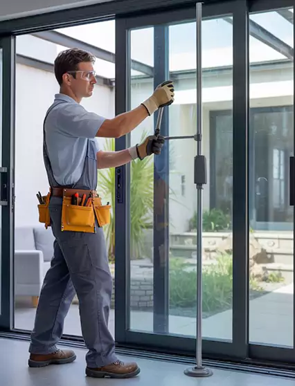 Professional Sliding Door Installation and Patio Door Installation in Wilton Manors, FL