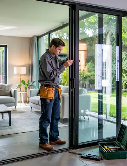Reliable Sliding Door Latch Repair Wilton Manors, FL