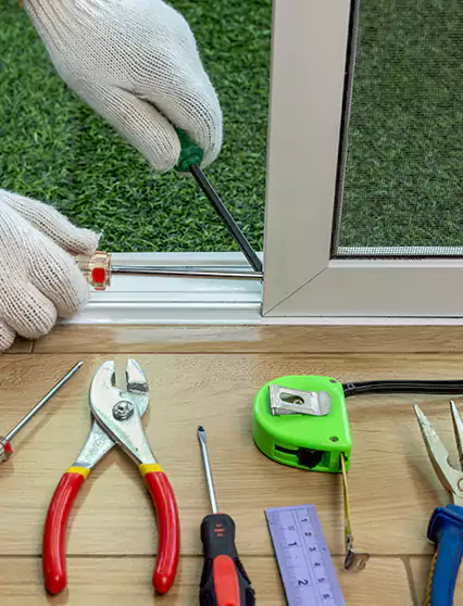 Reliable Sliding Door Track Repair Wilton Manors, FL