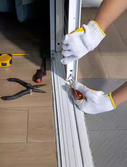 Professional Sliding Door Wheel Replacement Wilton Manors, FL