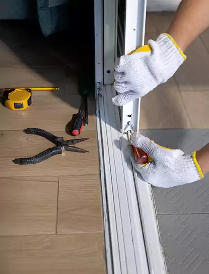 Excellent Sliding Door Track Repair Wilton Manors, FL
