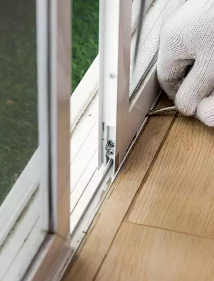 Reliable Sliding Glass Door Track Replacement & Patio Door Track Replacement in Wilton Manors, FL