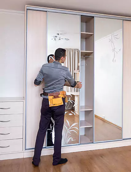 Professional Sliding Mirror Door Replacement Wilton Manors, FL