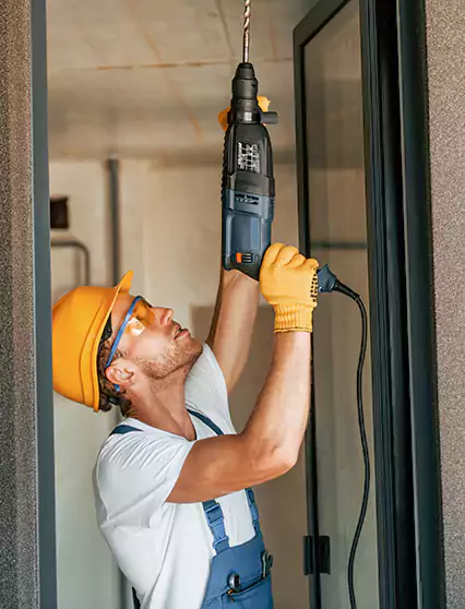 Professional Storefront Door Repair Wilton Manors, FL
