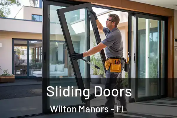  Sliding Doors Wilton Manors - FL